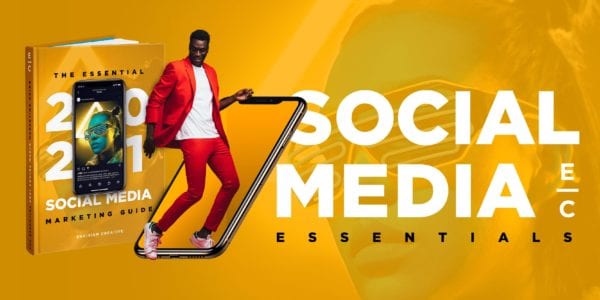 Envision 2021 Social Media Guide