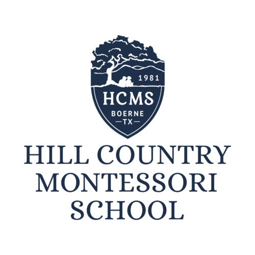 Hill Country Montessori New Logo By Envision Creative