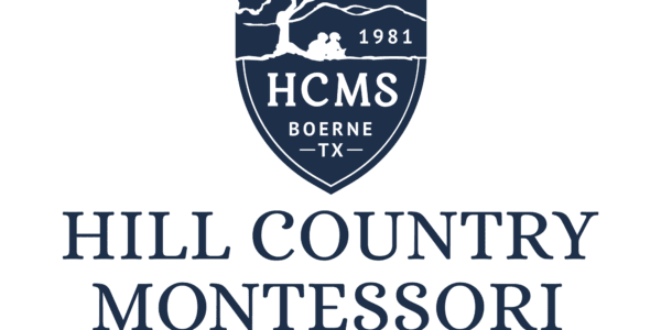 Hill Country Montessori New Logo By Envision Creative