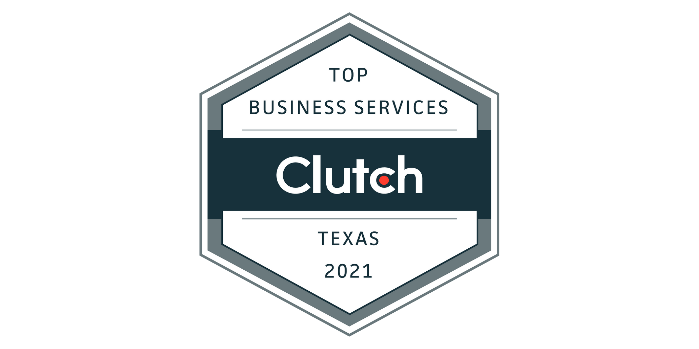 Clutch Lists Envision Creative as a Top Digital Strategy Agency in Texas 2021