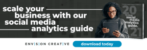 Scale your business in 2022 with our free social media analytics guide!