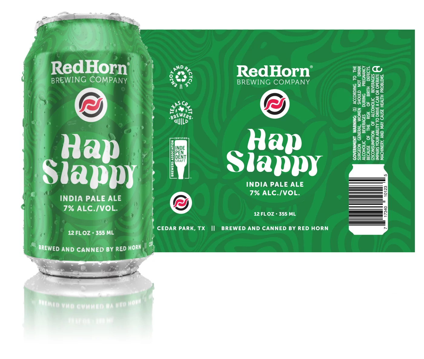 RedHorn-Hap Sappy