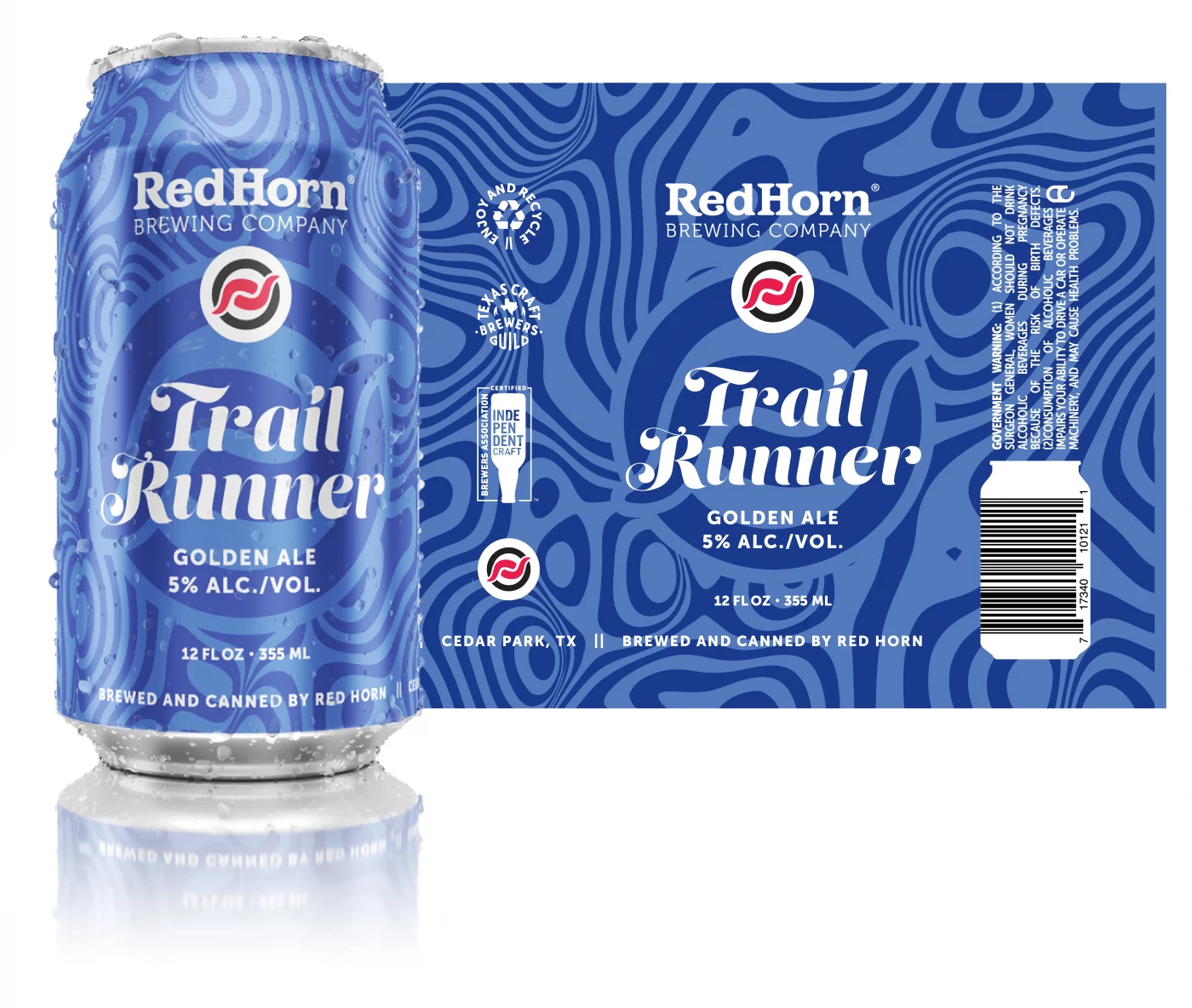 RedHorn-Trail Runner