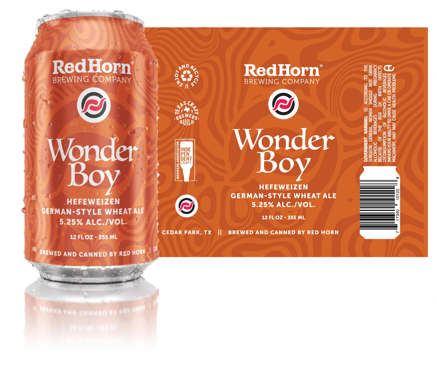RedHorn-Wonder Boy