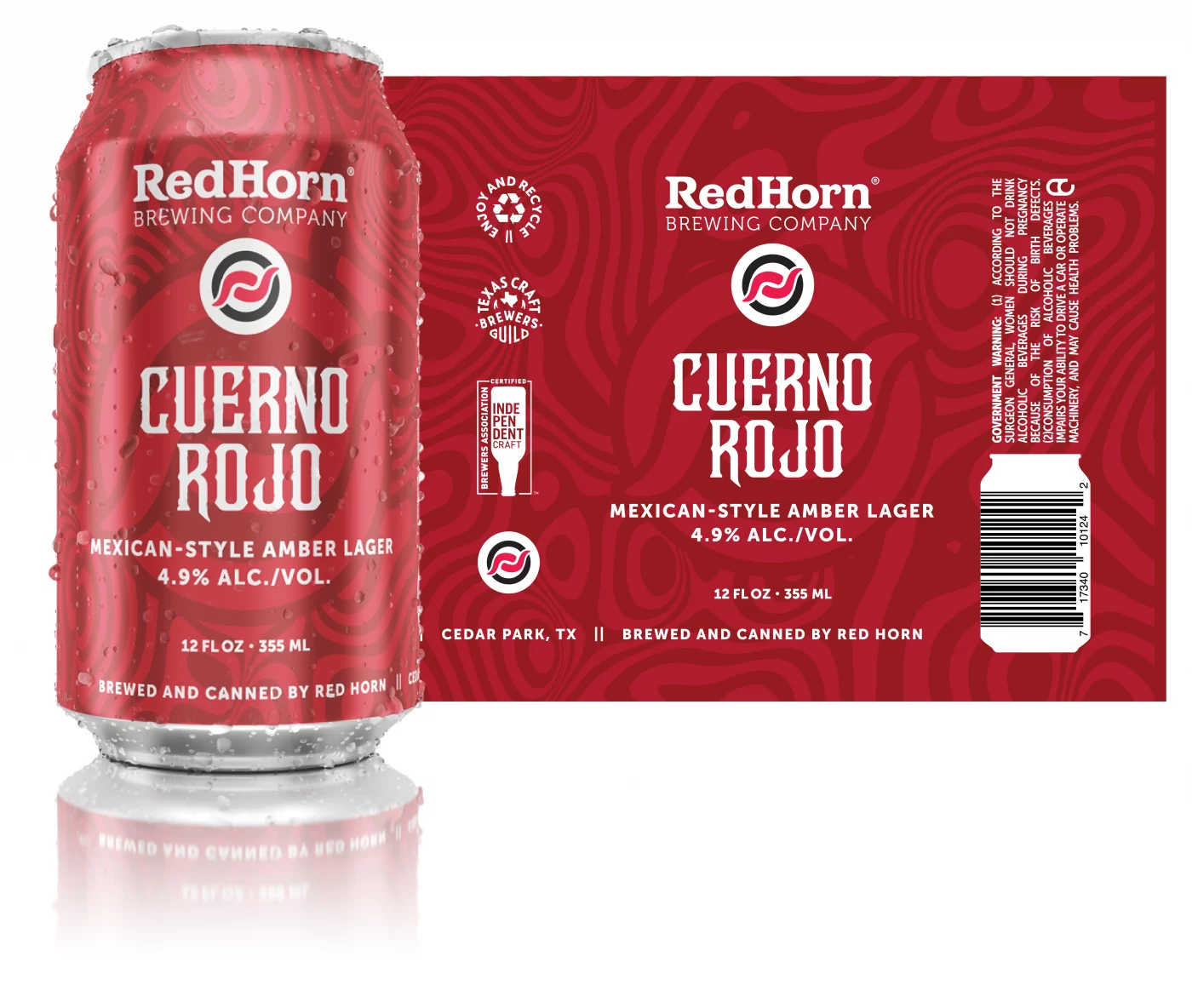 RedHorn-Cuerno Rojo