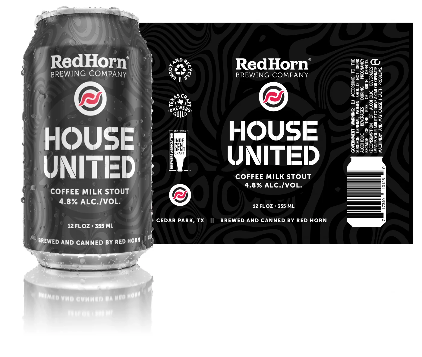 RedHorn-House United