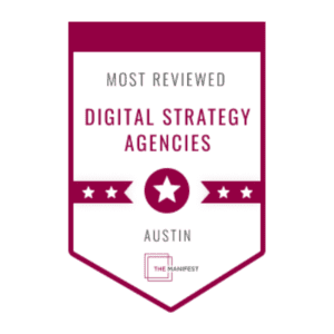 ENVISION NAMED AS AUSTIN’S 2022 TOP REVIEWED DIGITAL AGENCY