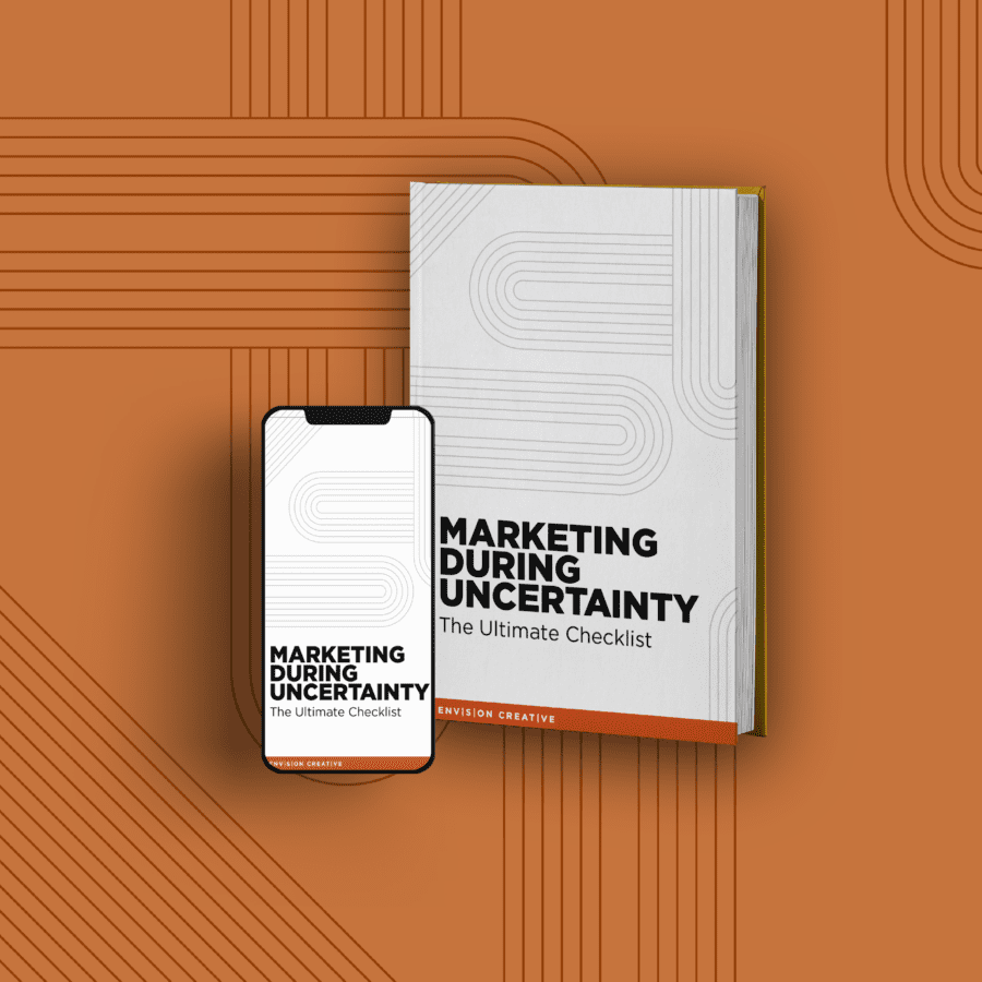 Download Our Marketing During Uncertainty Checklist
