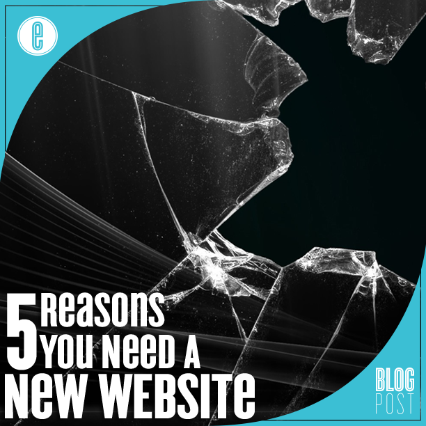 Need A New Website Blog Post
