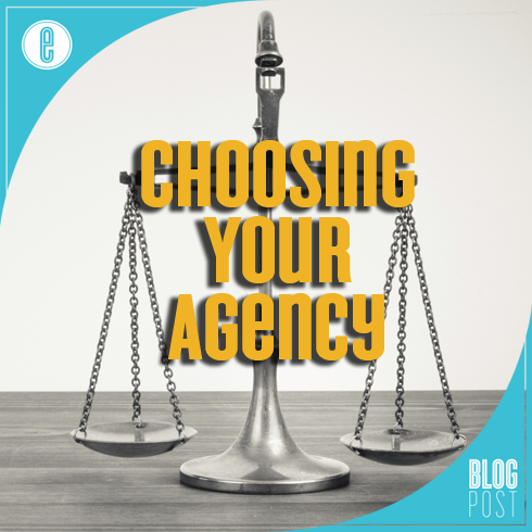 Choosing Your Marketing Agency