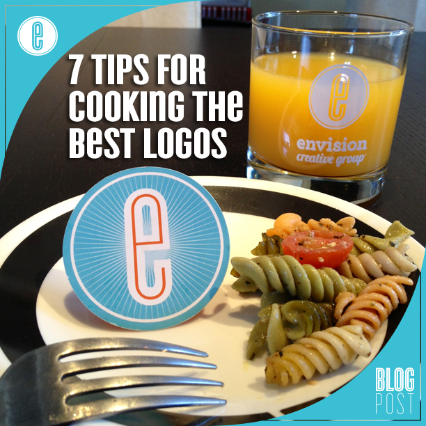 Cooking the Best Logos