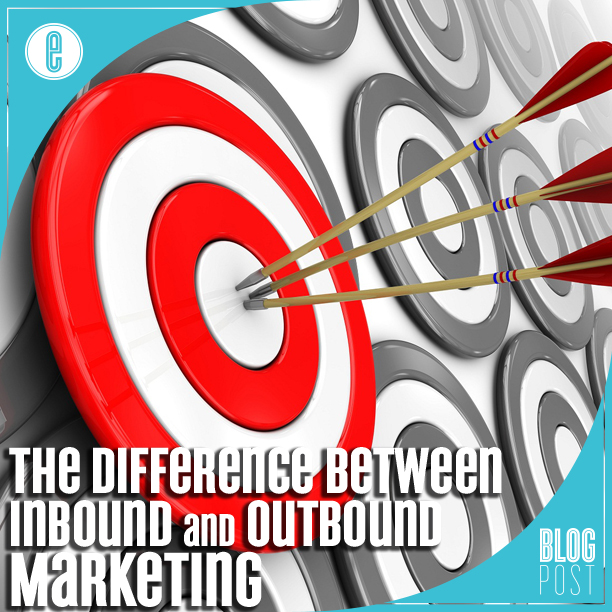 Inbound and Outbound Marketing Blog