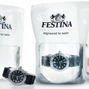 Creative Package Design by Festina