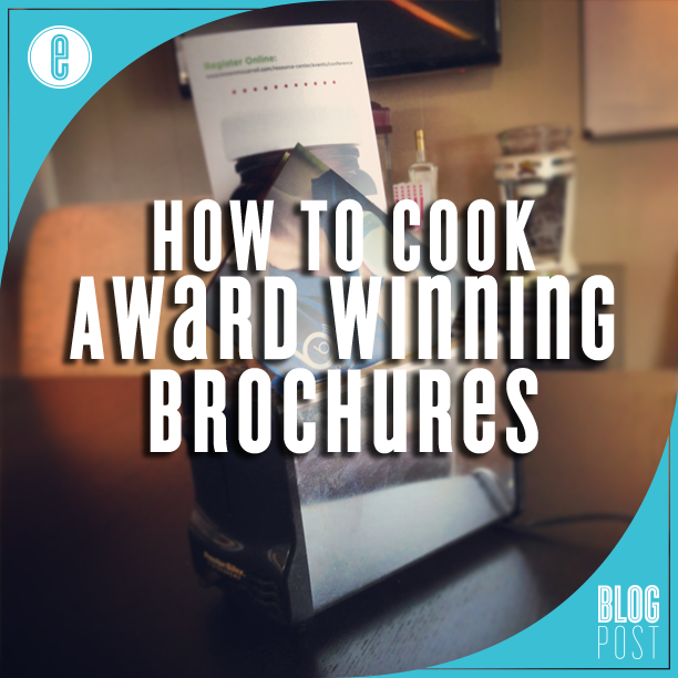 Award Winning Brochures Blog Post