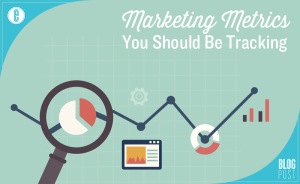 Marketing metrics examples