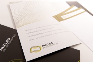 Marketing Brochure: Nucleo