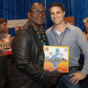 Randy Jackson & Rob