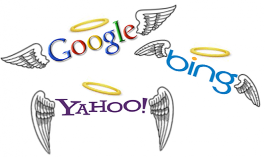 Search Engine Angels - Their Algorithms