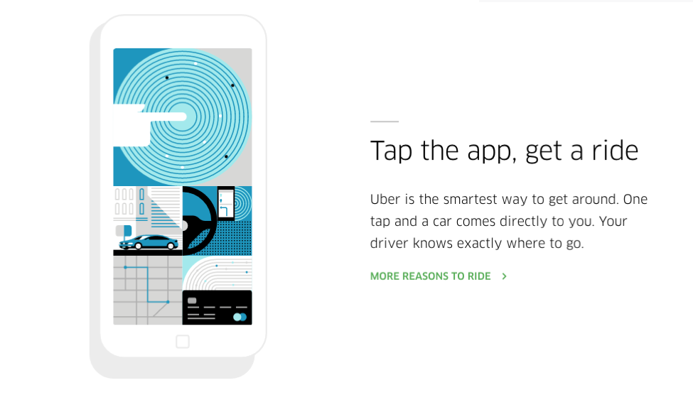 Uber Value Proposition