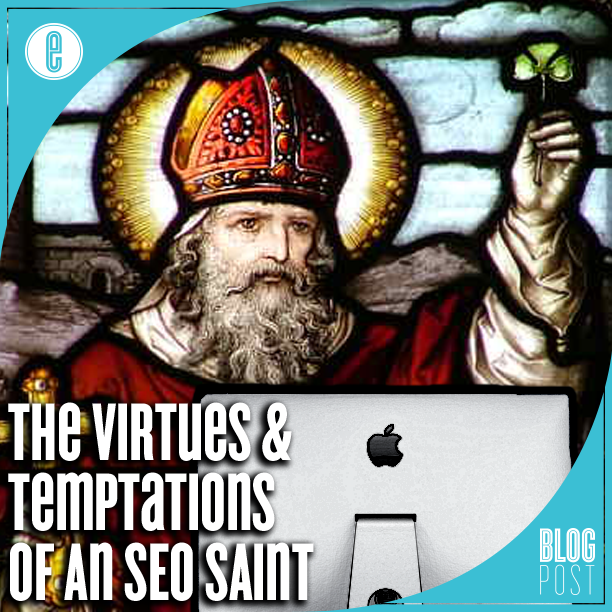 SEO Saint Blog Post