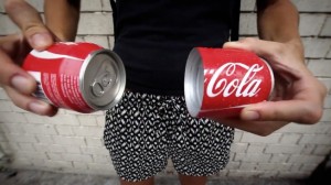 Packaging Design for Coke Can