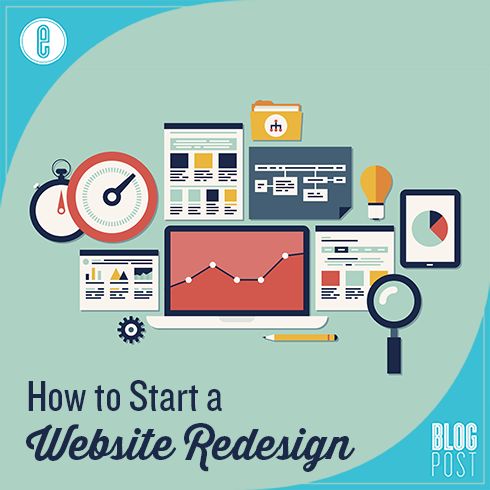How to Start a Website Redesign