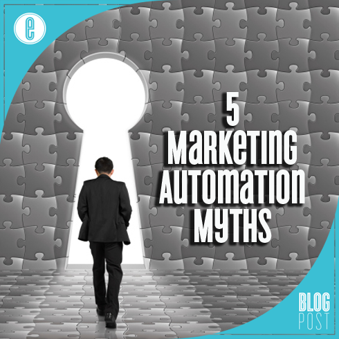 Marketing Automation Myths