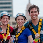 Over the Edge for Make a Wish